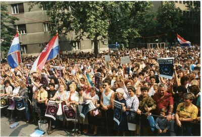 Bedem ljubavi