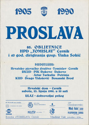 Proslava