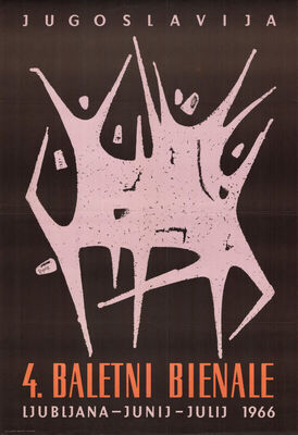 4. baletni bienale