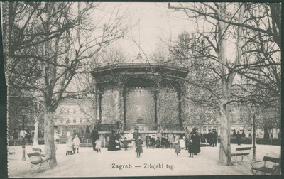Zrinjski trg