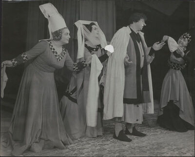 Gianni Schicchi - 1959