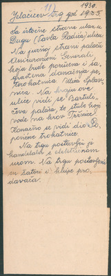 Jelačićev trg 1930.