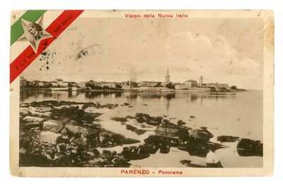 Parenzo - Panorama