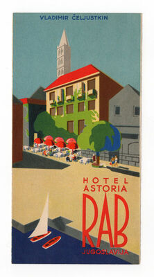 Hotel Astoria RAB