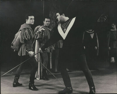 Romeo i Julija - 1961
