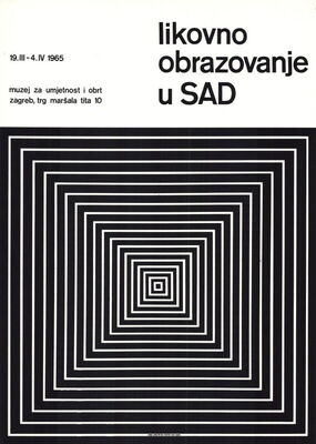 Likovno obrazovanje u SAD