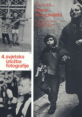 4. svjetska izložba fotografije - Djeca ovog svijeta