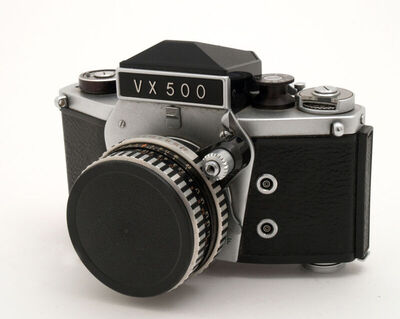 Ihagee Exakta VX 500