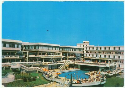 Hotel Delfin