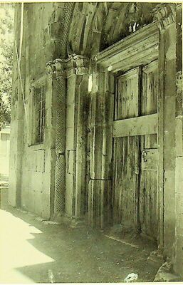 Trogir, Crkva sv. Ivana Krstitelja