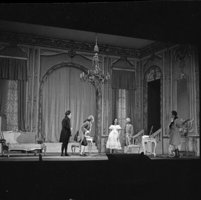 Opera "Don Pasquale"