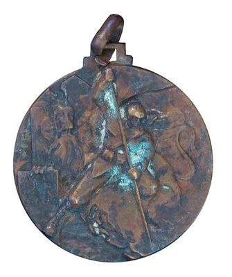 Medalja