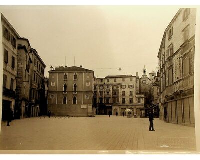Split, Narodni trg