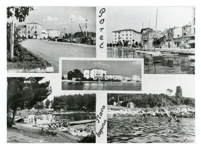 Poreč Plava laguna