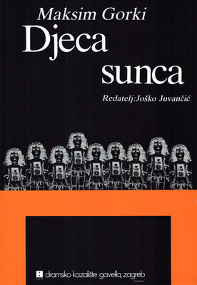 Maksim Gorki: Djeca sunca