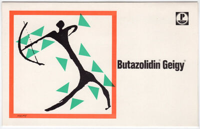 Pliva Butazolidin Geigy