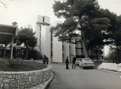 Hotel Parentium