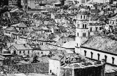 Pogled s gradskih zidina