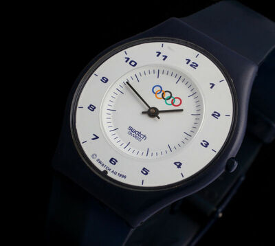 Swatch I.O.C.
