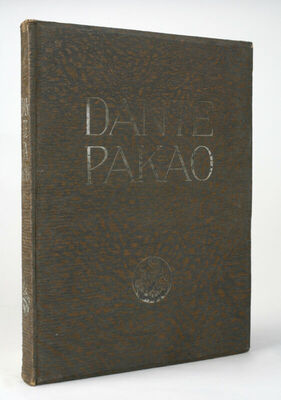 Dante Alighieri : Božanstvena komedija : Pakao