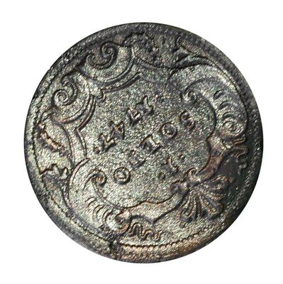 AUSTRIJA, MARIJA TEREZIJA, (1740-1780), 1 soldo, 1747.,