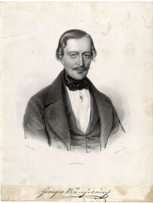Juraj (Giorgio) st. Vranÿczány