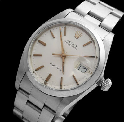 Rolex Oysterdate