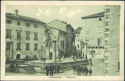 Visinada Cisterna