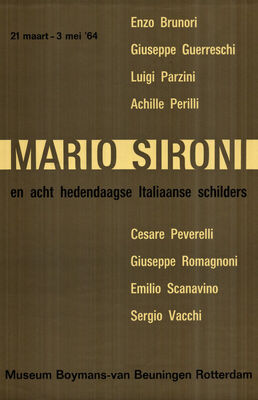 MARIO SIRONI