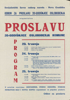 Proslava