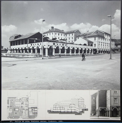 Poslovni centar Vinkovci
