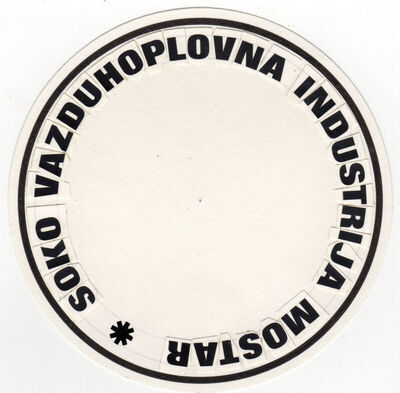 SOKO VAZDUHOPLOVNA INDUSTRIJA MOSTAR