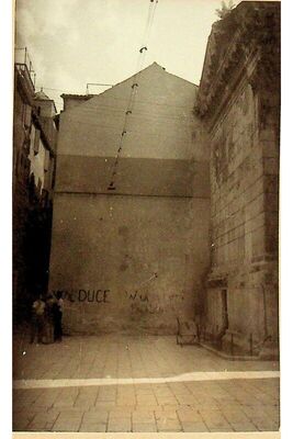 Split, Iza sv. Ivana