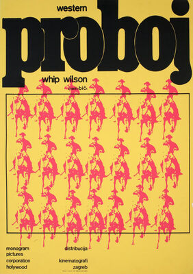 Proboj / Whip Wilson zvani "Bič"