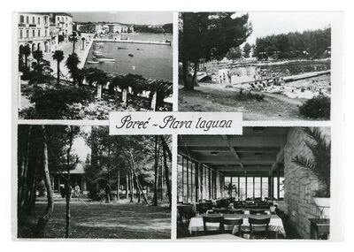 Poreč - Plava laguna