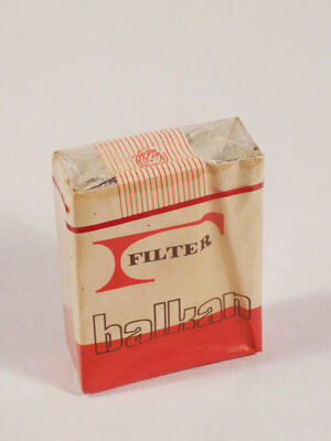 Balkan filter