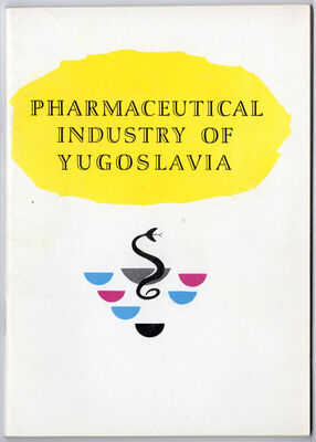 Pharmaceutical Industry of Yugoslavia