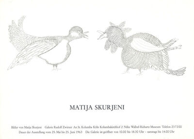 Matija Skurjeni