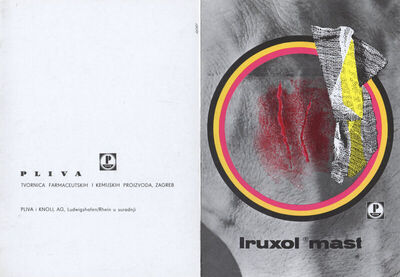 Pliva Iruxol mast