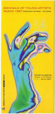 BIENNALE OF YOUNG ARTISTS