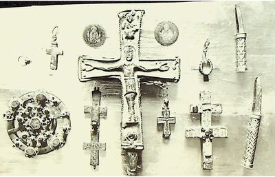 Split, Riznica katedrale sv. Dujma