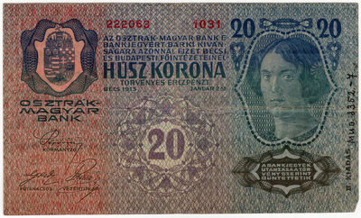 20 kruna