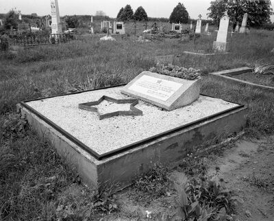 Grobnica neznanih boraca J.A., pripadnika vojvođanskih jedin