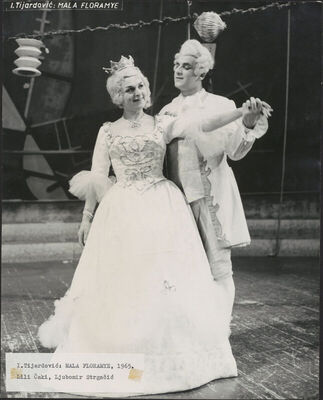 Mala Floramye - 1965