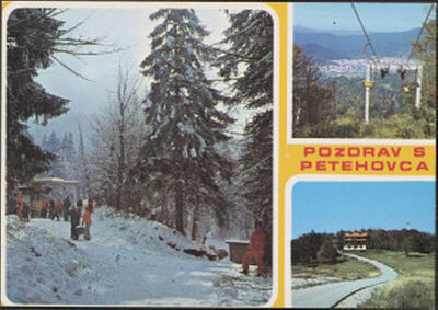 Pozdrav s Petehovca