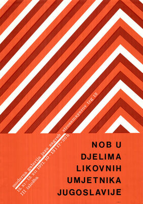 III izložba NOB u djelima likovnih umjetnika jugoslavije
