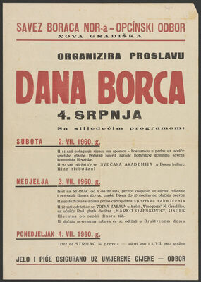 Dana borca