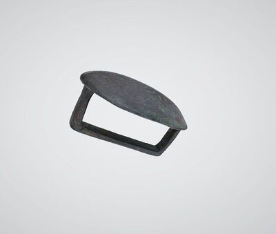 Petlja garniture za zakopčavanje