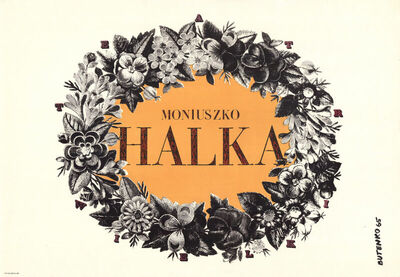 Moniuszko: Halka