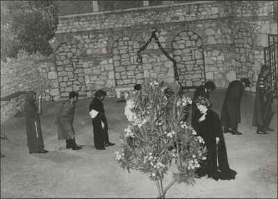 Trubadur - 1964 (Trsatska gradina)